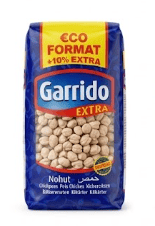 Garrido Extra Chickpeas