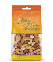 Going Nuts Natural Foods Mixed Nuts