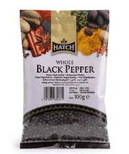 Natco Whole Black Pepper 100g