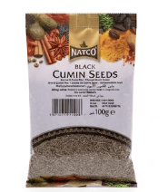 Natco Black Cumin Seeds 100g