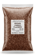 Brown Linseed (Flaxseed)