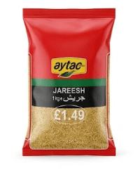 Aytac Jareesh (Cracked Wheat)