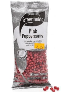Greenfields Pink Peppercorns