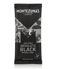 Montezuma's Absolute Black Cocoa Darkest Dark