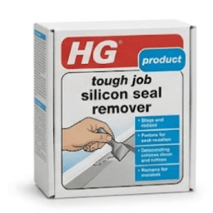 HG Tough Job Silicon Seal Remover