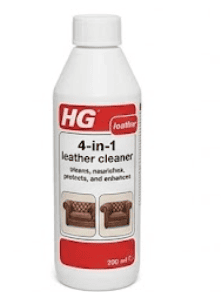 HG Living Room 4-in-1 Leather Cleane