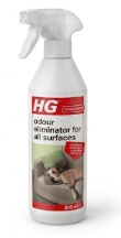 HG Living Room Odour Eliminator for All Surfaces