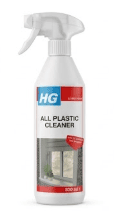 HG Living Room All Plastic Cleaner