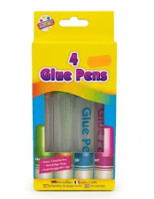 ArtBox 4 Glue Pens