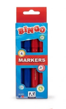 Bingo Markers