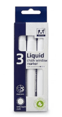 Liquid Chalk Window Markers
