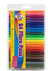 ArtBox 24 Fibre Pens