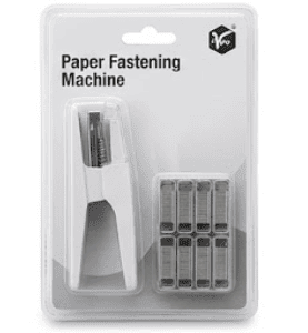 Paper Fastening Machine