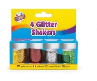 ArtBox 4 Glitter Shakers