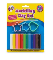 ARTBOX Modelling Clay Set