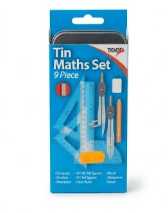 Tin Maths Set