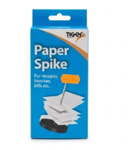 Paper Spike