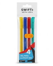 Gel Pens – Glittery Ink