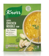 Knorr Super Chicken Noodle Soup