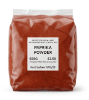 Paprika Powder