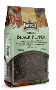 NATCO Whole Black Pepper