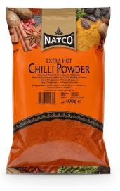 Natco Extra Hot Chilli Powder
