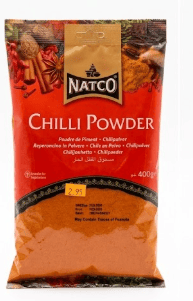 Natco Chilli Powder