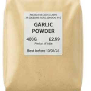 Garlic Powder