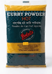Hot Curry Powder