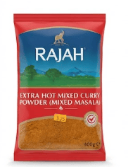 Rajah Extra Hot Mixed Curry Powder