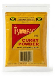 Betapac Curry Powder