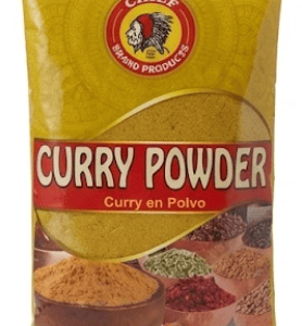 Chief Curry Powder