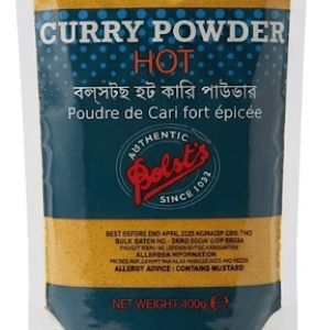 Belst's Hot Curry Powder (400g)
