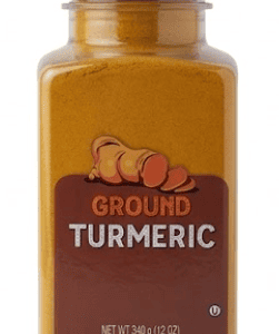 Ground Turmeric Powder (340g / 12oz)