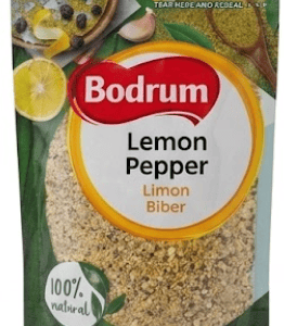 Bodrum Lemon Pepper Seasoning (Limon Biber)
