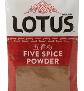 Lotus Five Spice Powder 100g