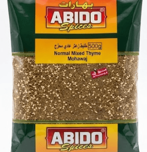 Abido Normal Mixed Thyme (Mohawaj) – 500g