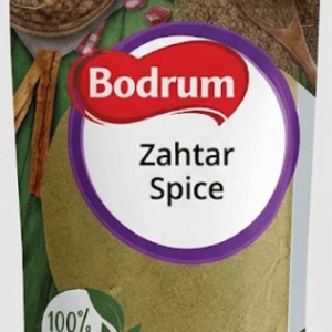 Bodrum Zahtar Spice (Za'atar Seasoning)