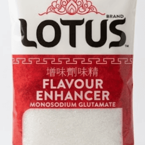 Lotus Flavour Enhancer (Monosodium Glutamate - MSG)