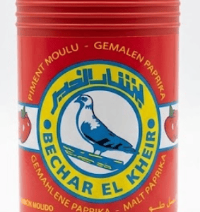 Bechar El Kheir Ground Paprika (Gemalen Paprika / Piment Moulu)