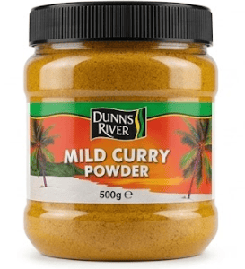 Dunn’s River Mild Curry Powder – 500g