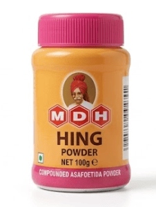 MDH Hing Powder (Grounded Asafoetida Powder)