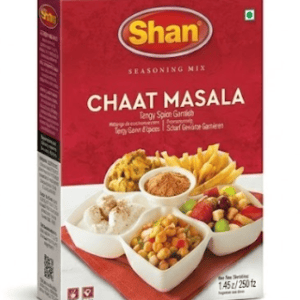 Shan Chaat Masala Seasoning Mix