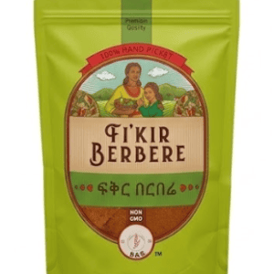 Tikur Berbere Premium Ethiopian Spice Blend