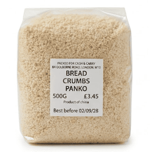 Panko Bread Crumbs (500g)