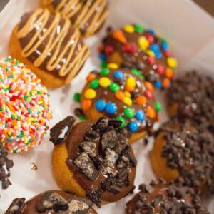 Desserts