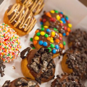 Desserts