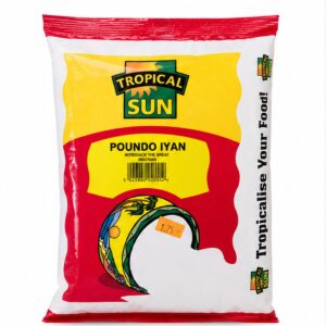 Tropical Sun Poundo Iyan