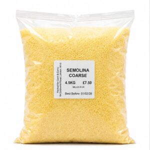 Semolina Coarse 4.5kg
