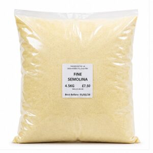 Fine Semolina 4.5kg